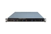 Chassi - Inter-Tech IPC 1U-1404 - Chassi - Server (Rack) - Svart - 88887115