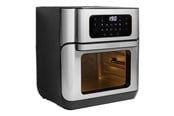 Andra köksapparater - Princess 182065 - hot air fryer oven - silver - 01.182065.01.001