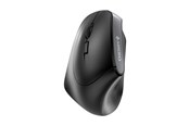 Mus - Cherry MW 4500 LEFT - Mouse - Optic - 6 knappar - Svart - JW-4550