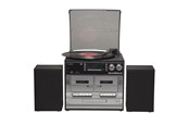 Skivspelare - DENVER MRD-166 - Music Center - LP - DAB+/FM - CD - Cassette - Skivspelare - 111161600050