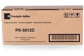 Skrivartillbehör-bläck-toner - Utax Triumph-Adler PK-5012C - 1T02NSCTA0