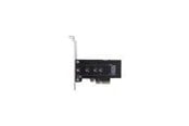 Hårddisk, tillbehör - Gembird PEX-M2-01 - interface adapter - M.2 Card - PCIe 3.0 x4 - PEX-M2-01