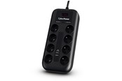 Strömkabel (extern) - CyberPower P0820SUF0-FR - Surge Protection - P0820SUF0-FR