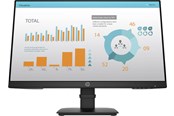 Skärm - 24" HP P24 G4 - 1920x1080 (FHD) - 60Hz - IPS - 1A7E5AA#ABB