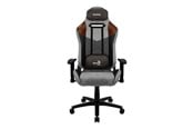 Gamingstol - AeroCool FOTEL AEROCOOL AC-280 DUKE SZARY Kontorsstol - AeroSuede - AEROAC-280DUKE-GREY