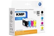 Skrivartillbehör-bläck-toner - KMP MULTIPACK B75V - 1035,4005
