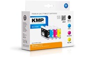 Skrivartillbehör-bläck-toner - KMP MULTIPACK B76V - 1060,4005