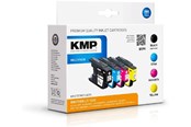 Skrivartillbehör-bläck-toner - KMP MULTIPACK B59V - 1524,4805