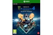 Spel - Monster Energy Supercross: The Official Videogame 4 - Microsoft Xbox One - Racing - 8057168501940