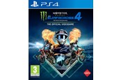Spel - Monster Energy Supercross: The Official Videogame 4 - Sony PlayStation 4 - Racing - 8057168501681