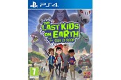 Spel - The Last Kids on Earth and the Staff of Doom - Sony PlayStation 4 - Action - 5060528034357