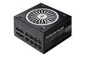 Strömförsörjning - Chieftec Chieftronic PowerUp Series 850W Strömförsörjning - 850 Watt - 120 mm - ATX 2.53 - 80 Plus Gold certificate - GPX-850FC