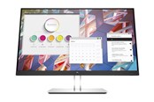 Skärm - 24" HP E24 G4 - 1920x1080 (FHD) - 60Hz - IPS - 9VF99AA#ABB