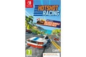 Spel - Hotshot Racing (Code in a Box) - Nintendo Switch - Racing - 5060760882167