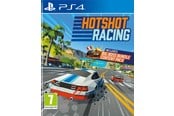 Spel - Hotshot Racing - Sony PlayStation 4 - Racing - 5060760882099