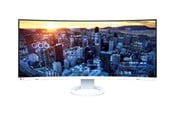 Skärm - 37.5" EIZO FlexScan EV3895 - 3840x1600 (WQHD+) - 60Hz - IPS - EV3895-WT