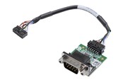 Systemtillbehör - HP Z2 G5 2nd serial port adapter - 141K8AA