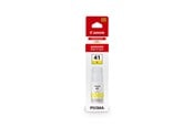Skrivartillbehör-bläck-toner - Canon GI-41 / 4545C001 Yellow Refil - 4545C001