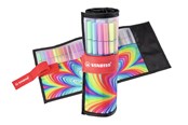 Skriv- och ritverktyg - STABILO Arty Roller set of 25 Pen 68 pens - 6825-07