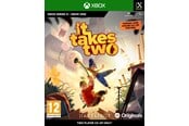 Spel - It Takes Two (incl. Xbox Series X/S) - Microsoft Xbox One - Action / äventyr - 5030947123314