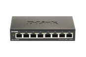 Switch - D-Link DGS 1100-08V2 8-Port Gigabit Smart Managed Switch - DGS-1100-08V2/E