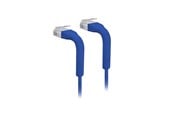 Nätverkskabel - Ubiquiti UniFi Patch Cable Blue 8m - Blå - 8m - UC-Patch-8M-RJ45-BL