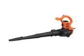 Lövsugare/blåsare - Black & Decker Blac Elektro-Laubsauger BEBLV290-QS 3in1 | 2900 Wa - BEBLV290-QS