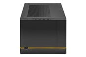 Chassi - SilverStone SUGO SG14B - Chassi - Miditower - Svart - SST-SG14B