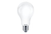 Glödlampor - Philips LED-glödlampa Classic A67 13W/840 (120W) Frosted E27 - 929002371901
