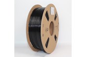 Filament/Harts - 3D-skrivare - Gembird PETG (PET, PETT) filament - Svart - 1.75mm ø - 1 kg - 3DP-PETG1.75-01-BK