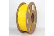 Filament/Harts - 3D-skrivare - Gembird PETG (PET, PETT) filament - Yellow - 1.75mm ø - 1 kg - 3DP-PETG1.75-01-Y