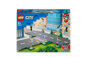 LEGO® - LEGO City 60304 Vägplattor - 60304