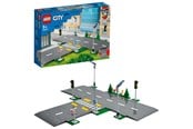 LEGO® - LEGO City 60304 Vägplattor - 60304