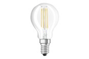 Glödlampor - Osram LED-glödlampa Standard A60 4W/827 (40W) Clear 3-step Dimmable E14 - 4058075434448