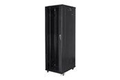 Rack chassis - Lanberg FF01-6042-12B - 42U - Free Standing Rack Cabinet - FF01-6042-12B
