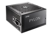 Strömförsörjning - A-Data XPG PYLON Strömförsörjning - 650 Watt - 120 mm - ATX - 80 Plus Bronze certificate - PYLON650B-BKCEU