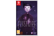 Spel - Pinstripe - Nintendo Switch - Äventyr - 8436016710619