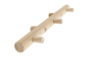 Fästen & gångjärn  - Home>it Smart knopplist i ek - 3 knoppar - 12218