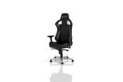 Gamingstol - noblechairs EPIC Gaming Chair - Mercedes Motorsport 2021 Edition Gaming Stol - PU-skin - Upp till 120 kg - NBL-EPC-PU-MPF