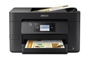 Skrivare - Epson WorkForce Pro WF-3825DWF Multifunktions - Färg - Bläck - C11CJ07404