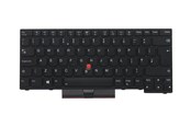 Tangentbord - Lenovo Primax - Laptop tagentbord - till ersättning - Engelska (UK) - Svart - 5N20V44072