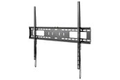 Väggfäste, AV-Möbel - Pro TV wall mount FIXED (XL) black - for TVs - Max 75 kg - recommended for 100" - 4040849498923