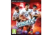 Spel - Rugby Challenge 4 - Microsoft Xbox One - Sport - 9312590112027