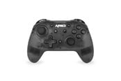 Spel Tillbehör - KMD Switch Pro Wireless Controller - Black - Wireless Controller - Nintendo Switch - 849172011144
