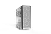 Chassi - be quiet! Silent Base 802 TG - White - Chassi - Miditower - Vit - BGW40
