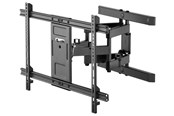 Väggfäste, AV-Möbel - Pro TV wall mount FULLMOTION (L) black - Max - recommended for - 4040849499326