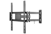 Väggfäste, AV-Möbel - Pro Basic TV wall mount Basic FULLMOTION (M) black - Max - recommended for - 4040849497445