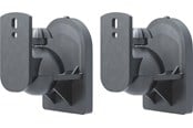 Väggfäste, AV-Möbel - Pro Basic Speaker mount universal black - universal - Max 3.5 kg - recommended for - 4040849493935
