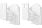 Väggfäste, AV-Möbel - Pro Basic Speaker mount universal white - universal - Max 3.5 kg - recommended for - 4040849493942