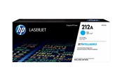 Skrivartillbehör-bläck-toner - HP 212A / W2121A Cyan Toner - W2121A